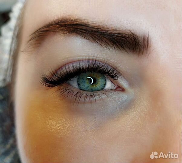 Наращивание ресниц Видное
