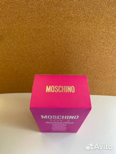 Parfum Moschino Toy 2 Bubble Gum 100ml (Euro)