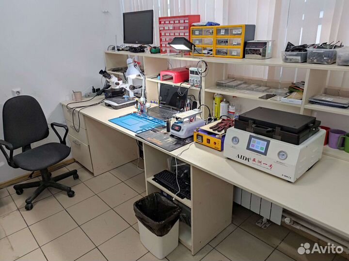 Ремонт телефонов всех моделей Ноутбуков