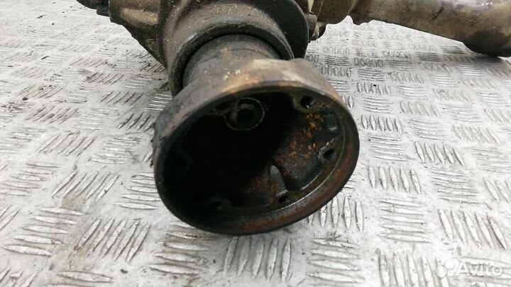 Редуктор переднего моста Jeep Cherokee