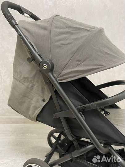 Коляска cybex eezy s plus 2