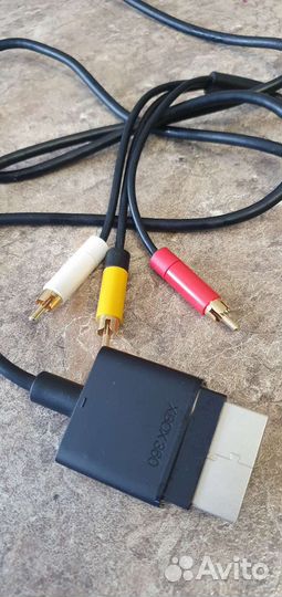 Кабеля для Xbox 360