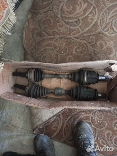 Запчасти на калдину