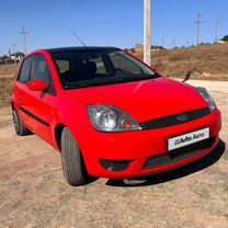 Ford Fiesta 1.3 MT, 2007, 201 200 км, с пробегом, цена 500 000 руб.