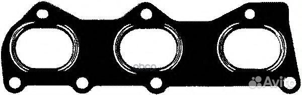 Прокладка выпускного коллектора 0,046 499560 El