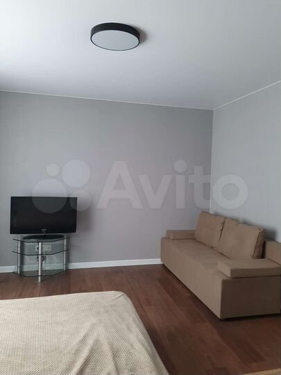 1-к. квартира, 38 м², 6/9 эт.