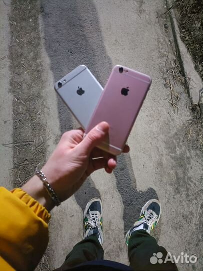 iPhone 6S, 32 ГБ