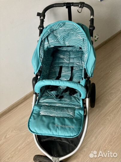 Прогулочная коляска Bumbleride indie 2018г