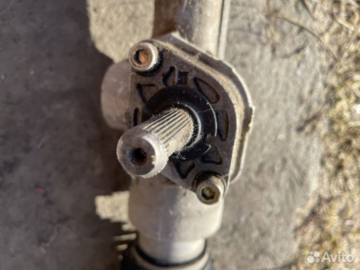 Рулевая рейка 2110-11-12