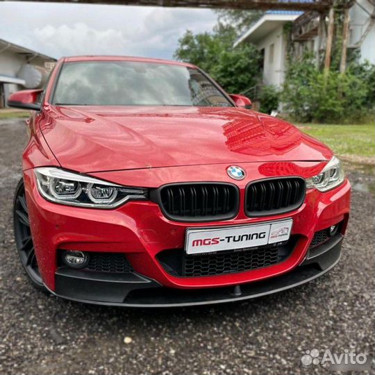 Тюнинг BMW 3-Series f30