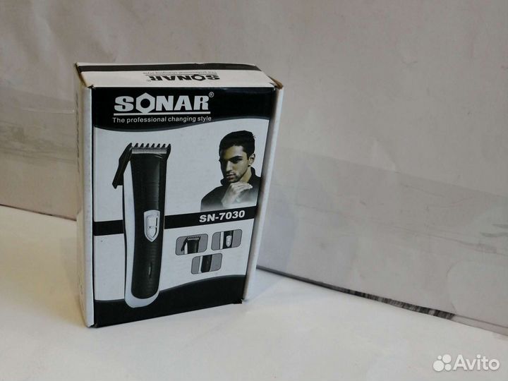 Триммер sonar