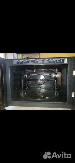 Микроволновая печь