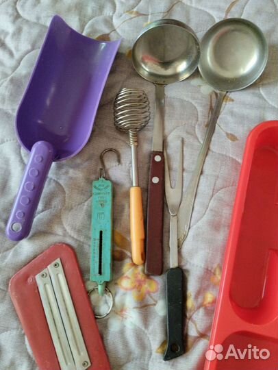 Кухонная утварь