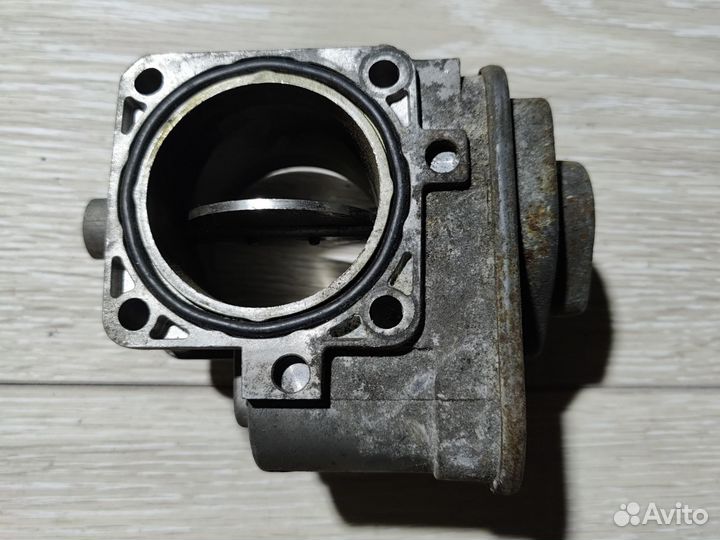 Заслонка дроссельная Golf 4