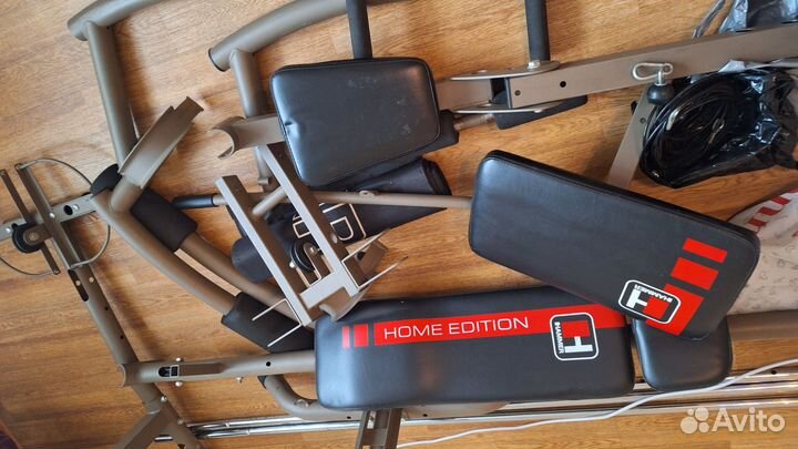 Силовой тренажер