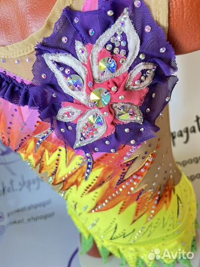 Аренда, продажа купальника для хг рост 104-110-116