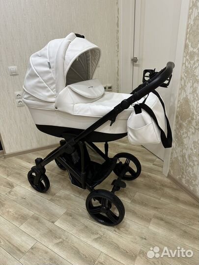 Коляска Bebetto Magnum Prima (2 в 1)