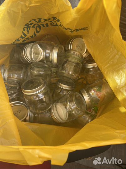 Баночка детского питания