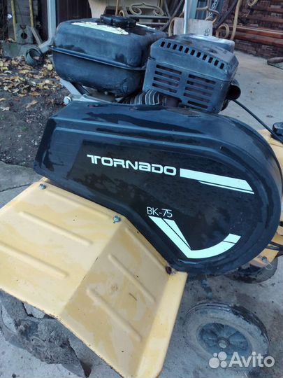 Культиватор