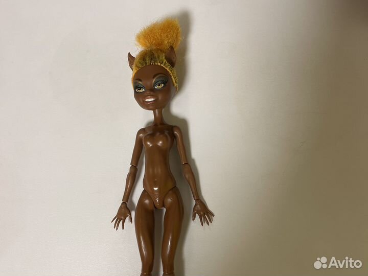 Кукла Монстер Хай для оак