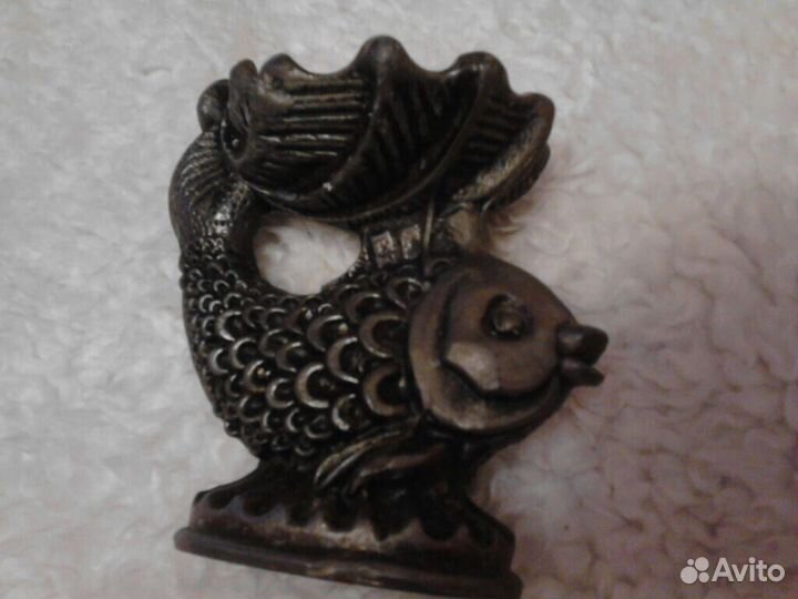 Рыбка-пепельница