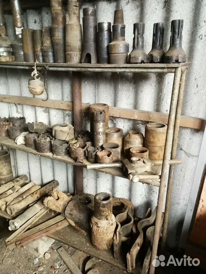 Шестерни штанги долото, угб 50 угб 1вс