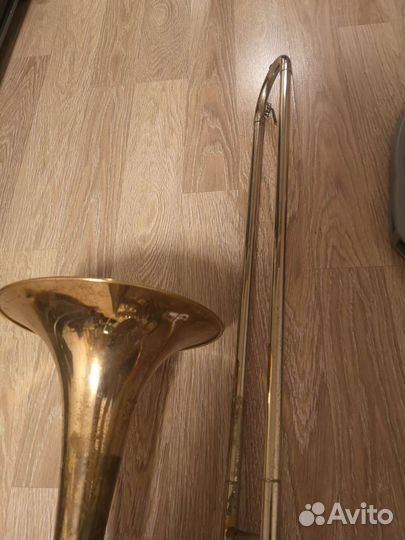 Бас Тромбон brahner