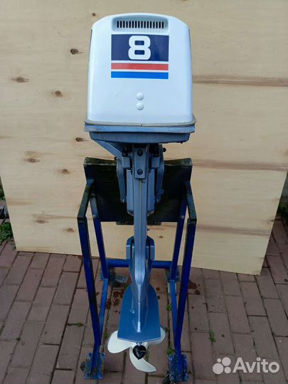 Эвинруд 8
