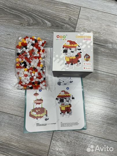 Конструктор/ Для детей/ Щенячий патруль