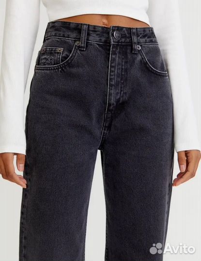 Джинсы pull and bear 36