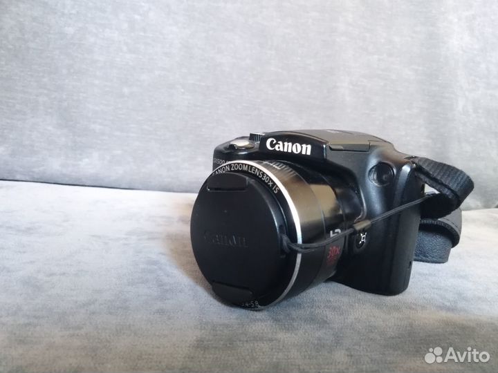 Фотоаппарат canon powershot SX500IS
