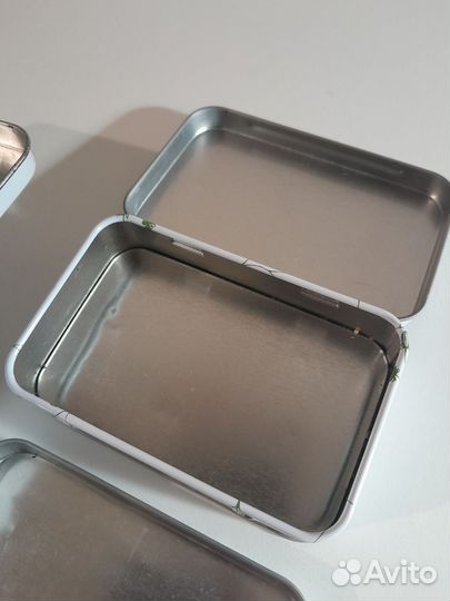 Набор Шкатулка коробочка коробка IKEA