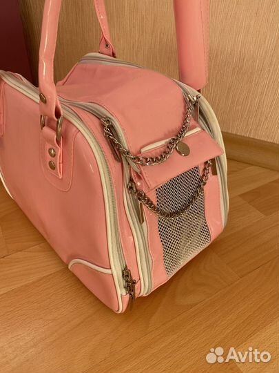 Сумка переноска для животных