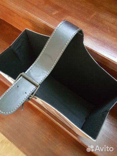 Газетница складная