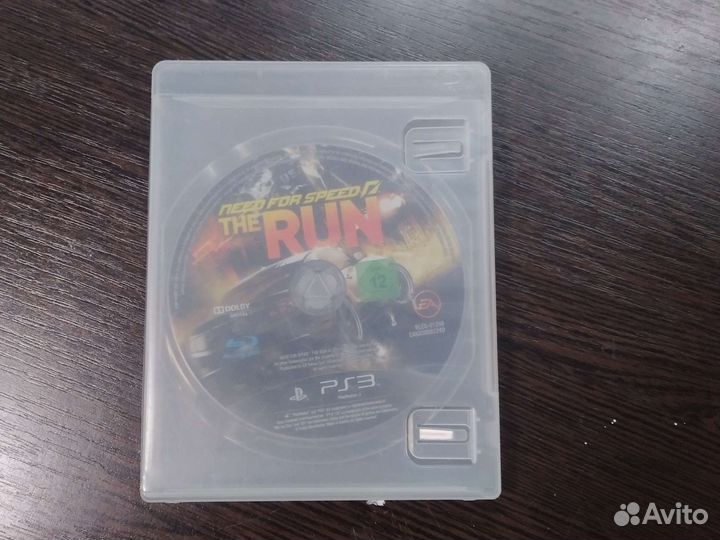 Игры для приставок ps3