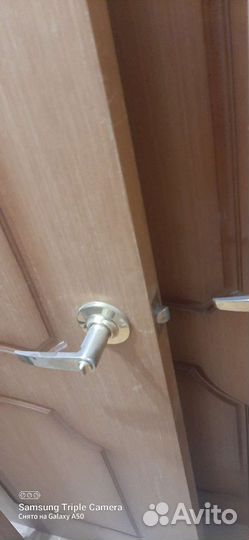 Межкомнатные двери бу дуб