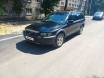 Volvo XC70 2.5 AT, 2003, 440 000 км, с пробегом, цена 650 000 руб.