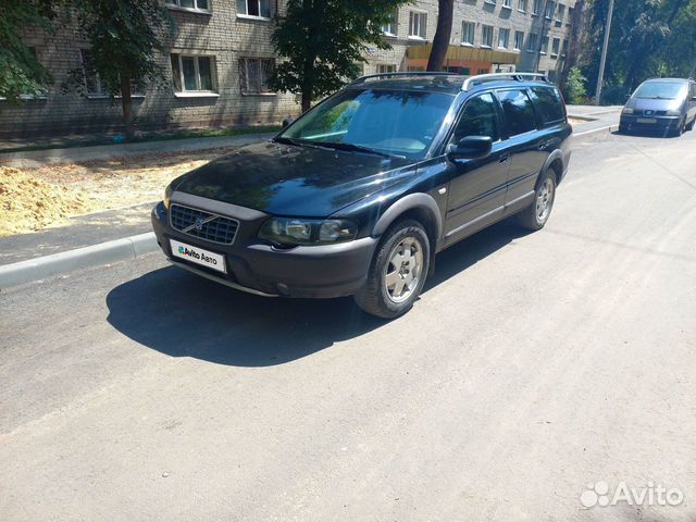 Volvo XC70 2.5 AT, 2003, 440 000 км с пробегом, цена 650000 руб.