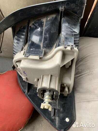 Фонарь Поло 5 задний правый дефект