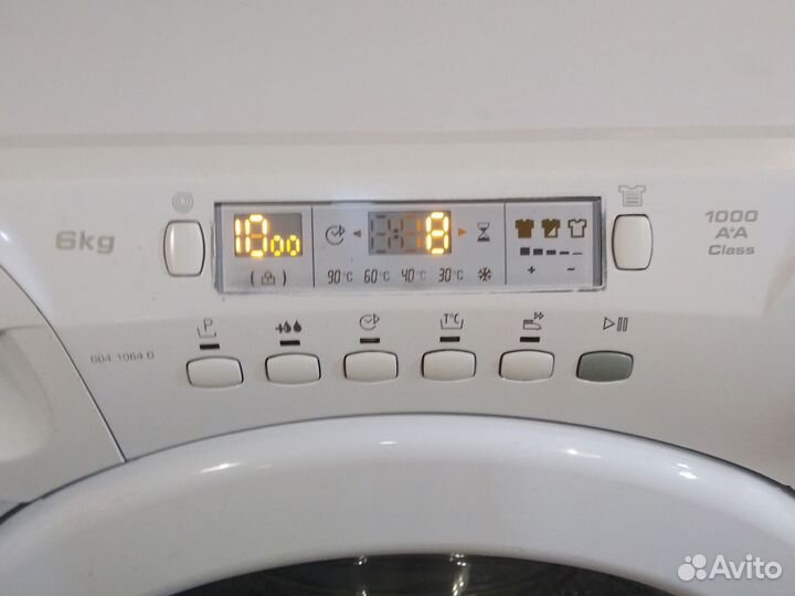 Стиральная машина Канди 6кг