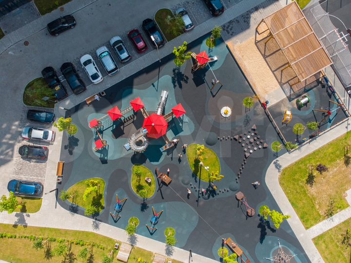 2-к. квартира, 60,6 м², 3/9 эт.