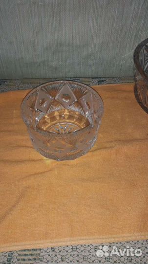 Хрустальная ваза. самовывоз