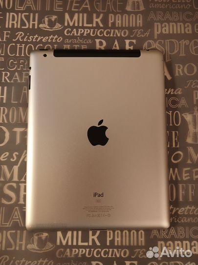 Планшет apple ipad2