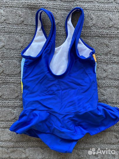 Купальник для девочки 98