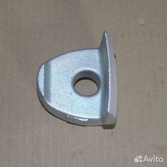 Прижим колеса камаз заднего (камаз пао)