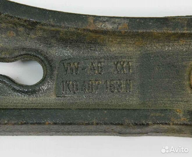 Рычаг передний Skoda Octavia A-5 04-09