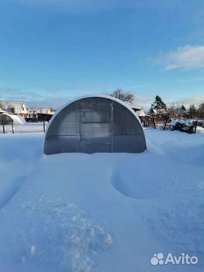 Проверенные теплицы