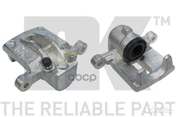 2145223 4775002110 суппорт торм. зад. лев To