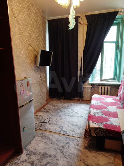 Комната 12 м² в 6-к., 4/4 эт.