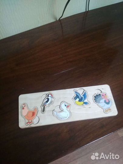 Сортер для самых маленьких